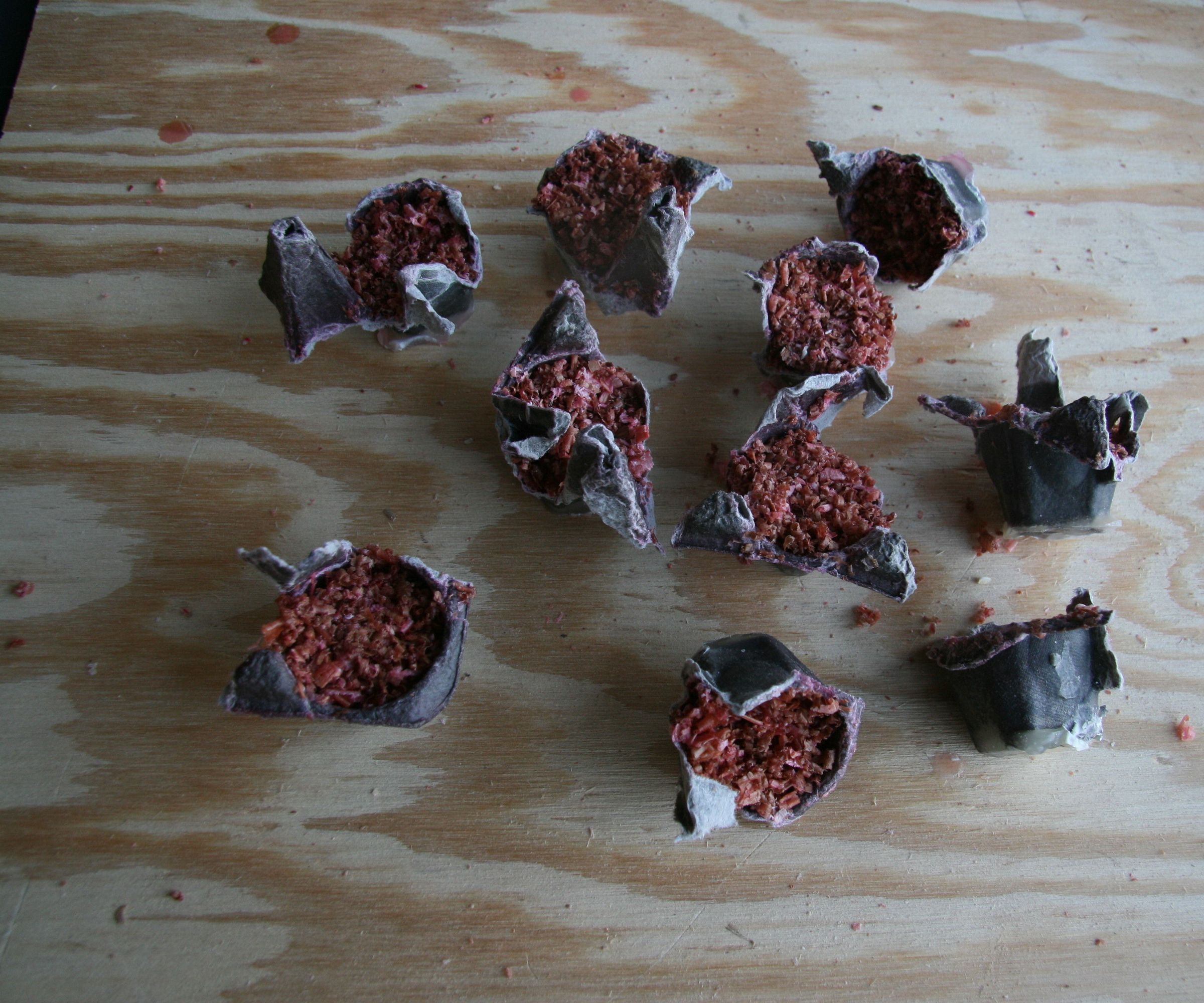 Camping Firestarters