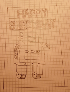 Draw Out Your Design