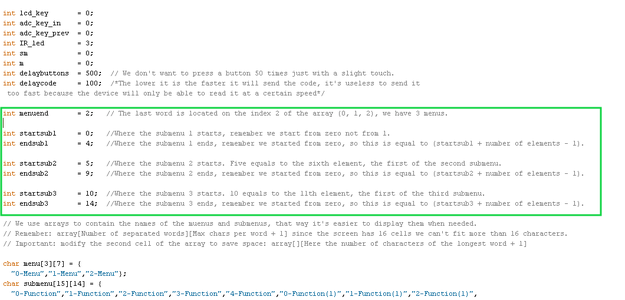 Arduino All-In-One Remote : 5 Steps (with Pictures) - Instructables