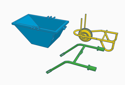 Carrillo De Mano / Wheelbarrow