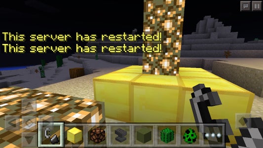 Minecraft How To Summon Lightning With A Stick Summon Lightning in Minecraft P.e - Instructables