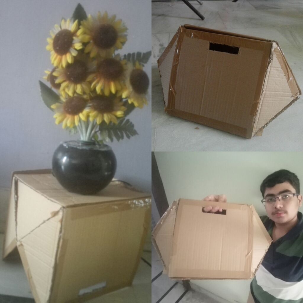 TABAG (Table and Bag Hybrid)