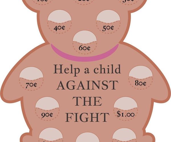 Donation Collector Card