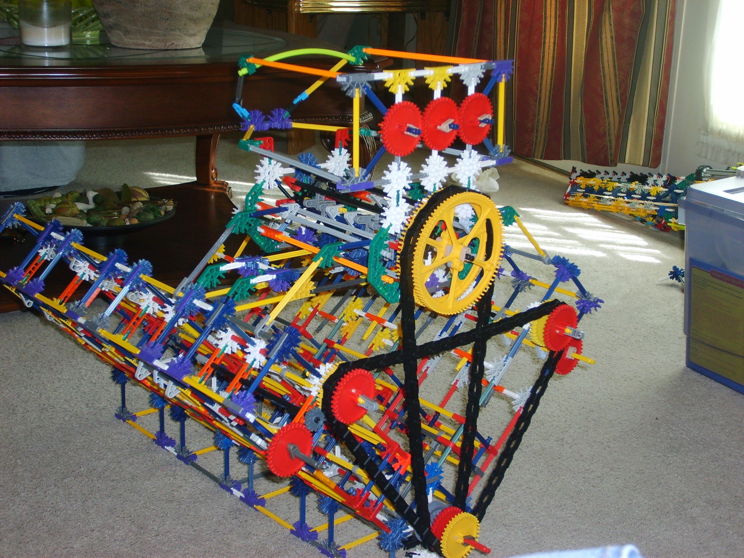 Knex V8