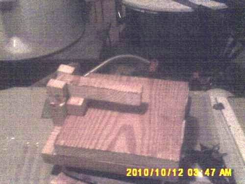 Tortilla Press.