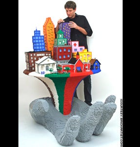 Some Mind Blowing Lego Creations