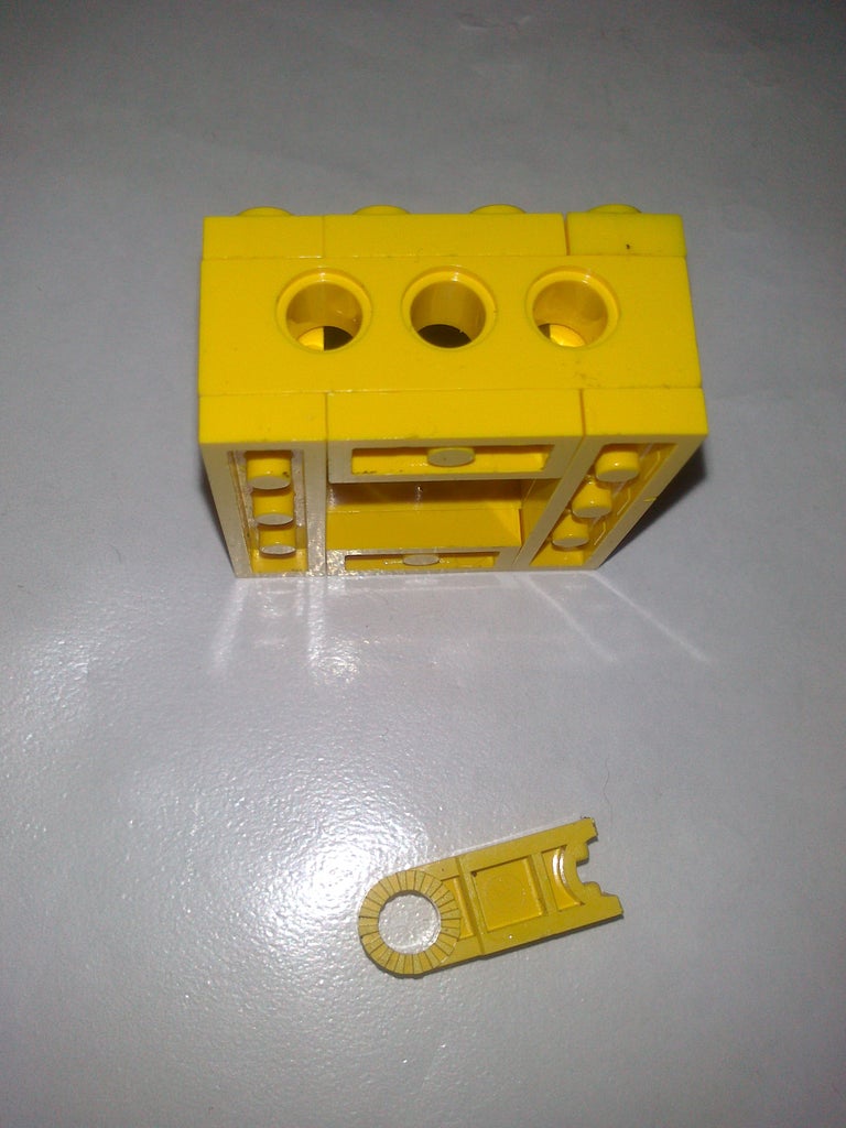 Lego Differential Instructables