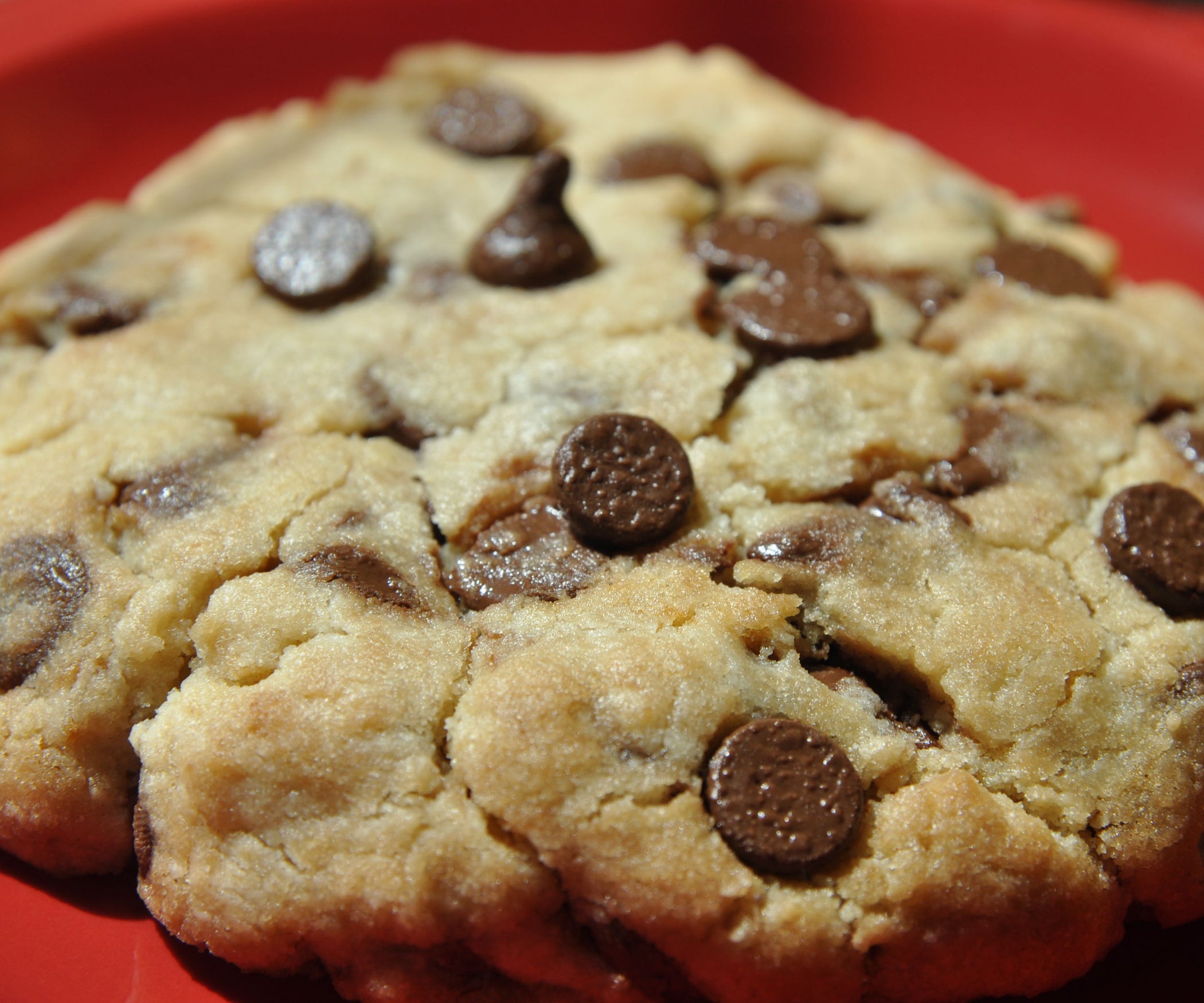 Chocolate Chip Cookie for One Instructables