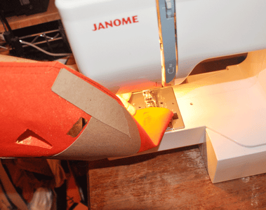 How to Contruct and Paint a Death Eater Mask