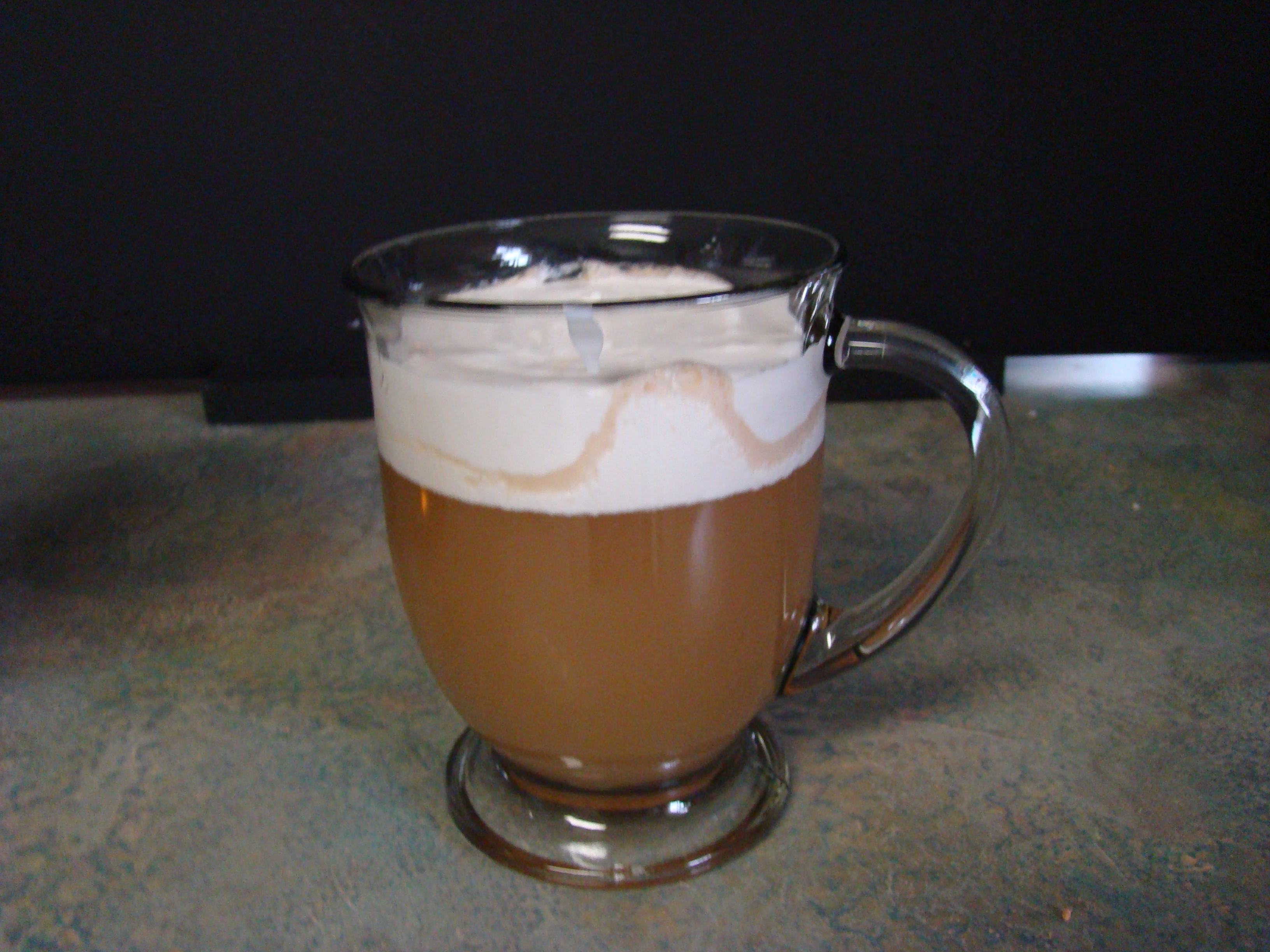 MMMMMMM...Butter Beer