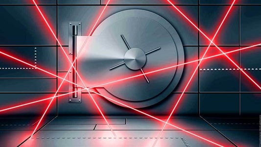 Laser Security System Using Arduino UNO and LDR Module. : 4 Steps ...