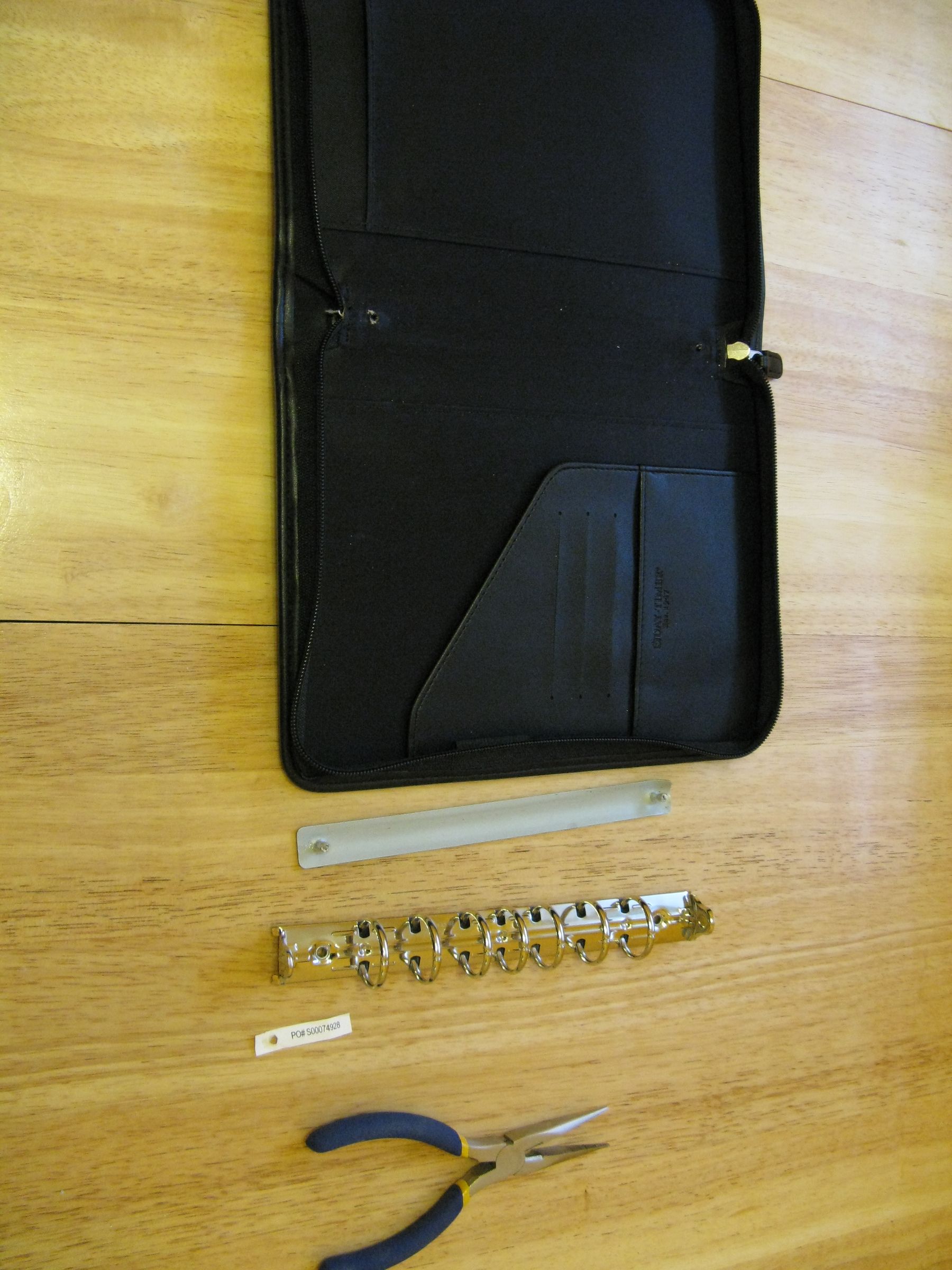 How to Make a Simple Carrying Case for the Asus Eee