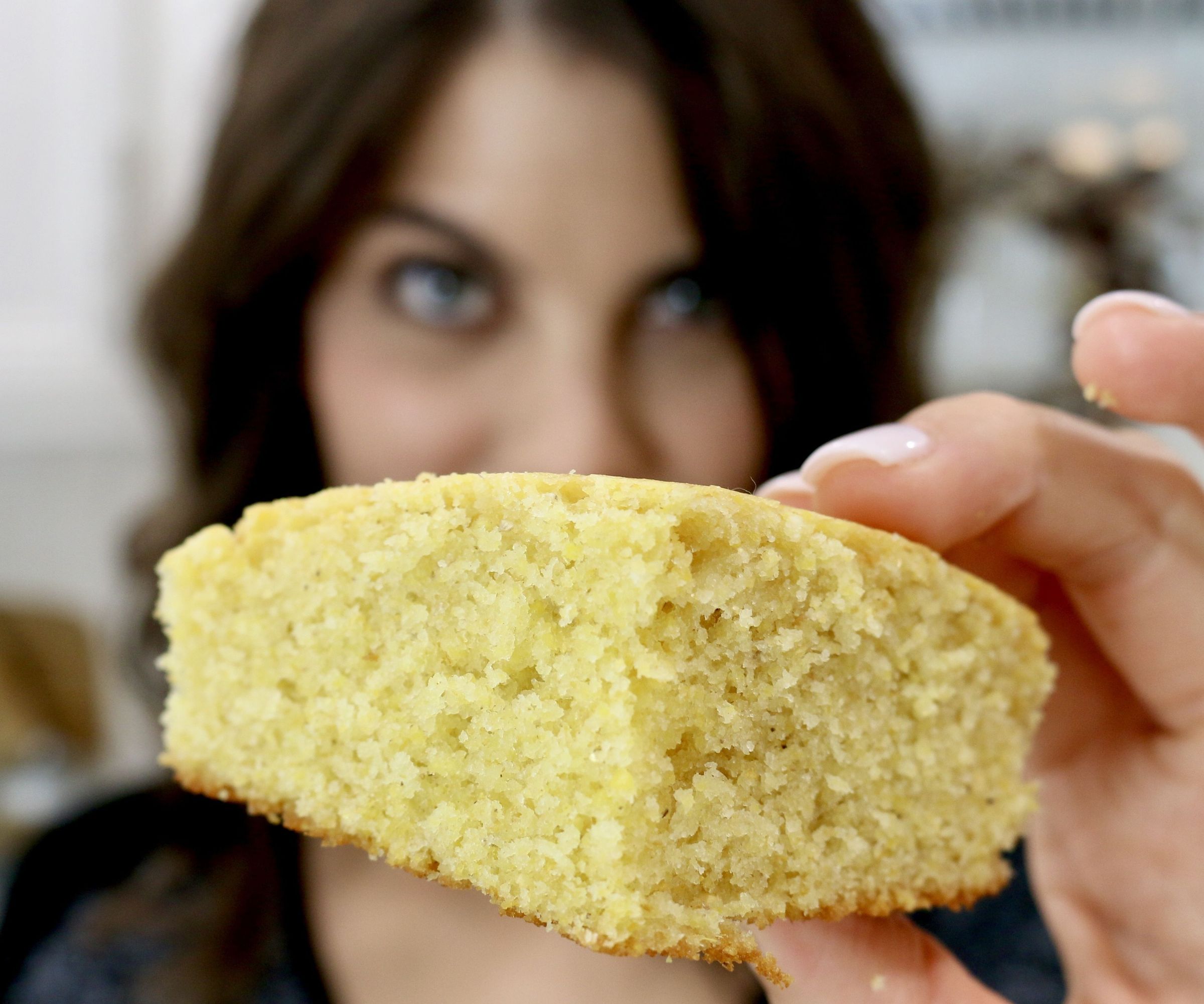 Holiday Cornbread Recipe