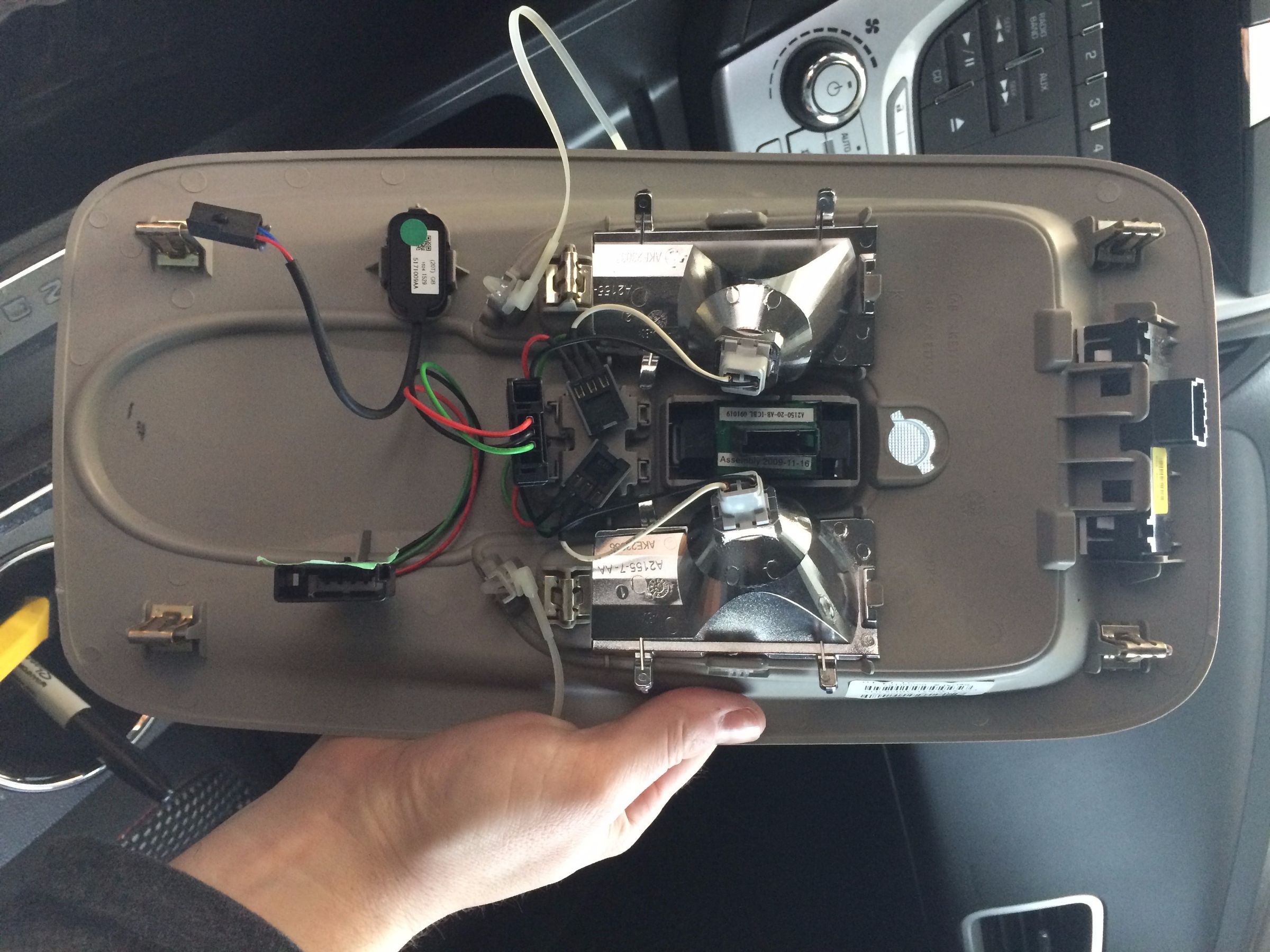 Remote Garage Opener to Chevrolet Equinox 5 Steps (with Pictures) Instructables