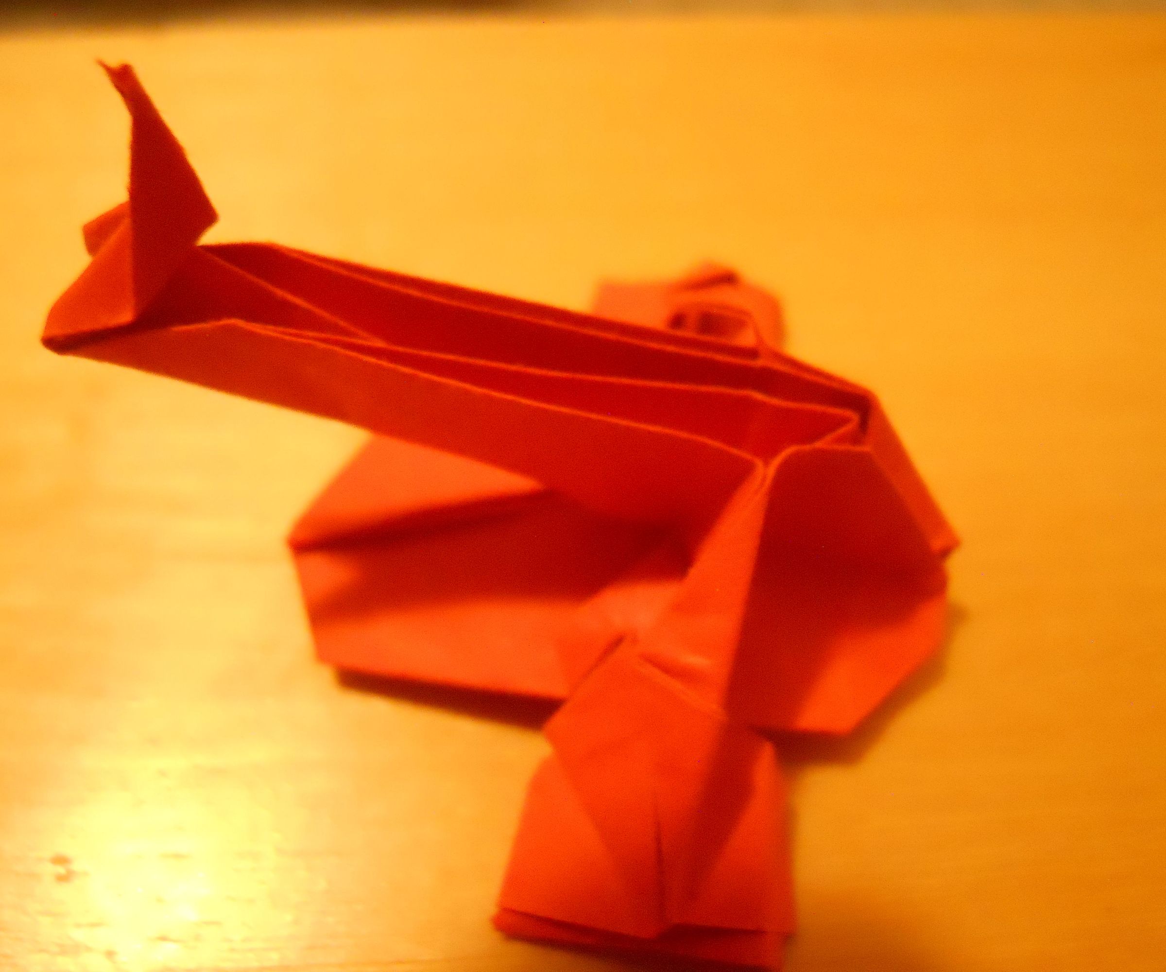 Origami Slave I