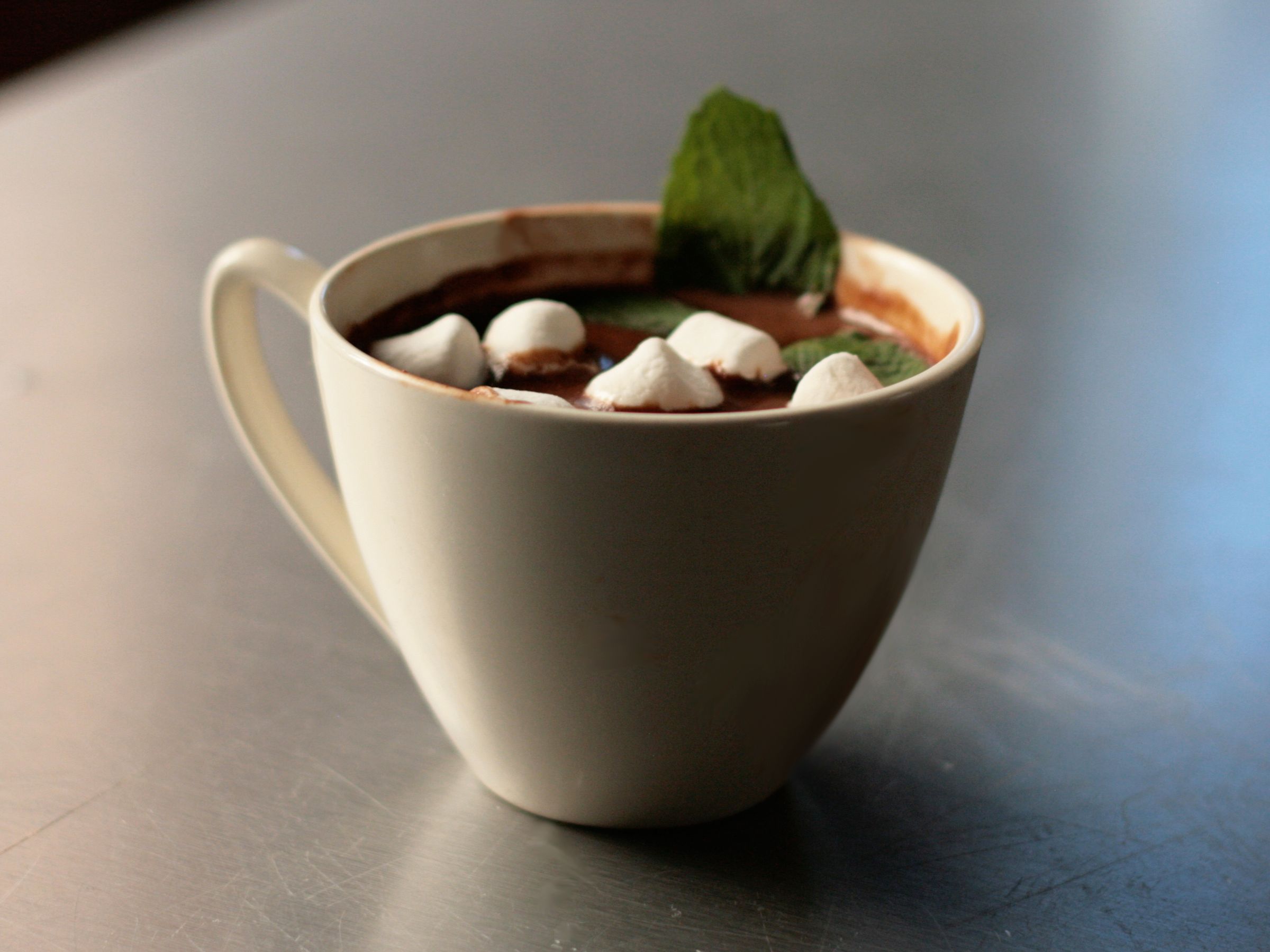 Hot Chocolate Recipe