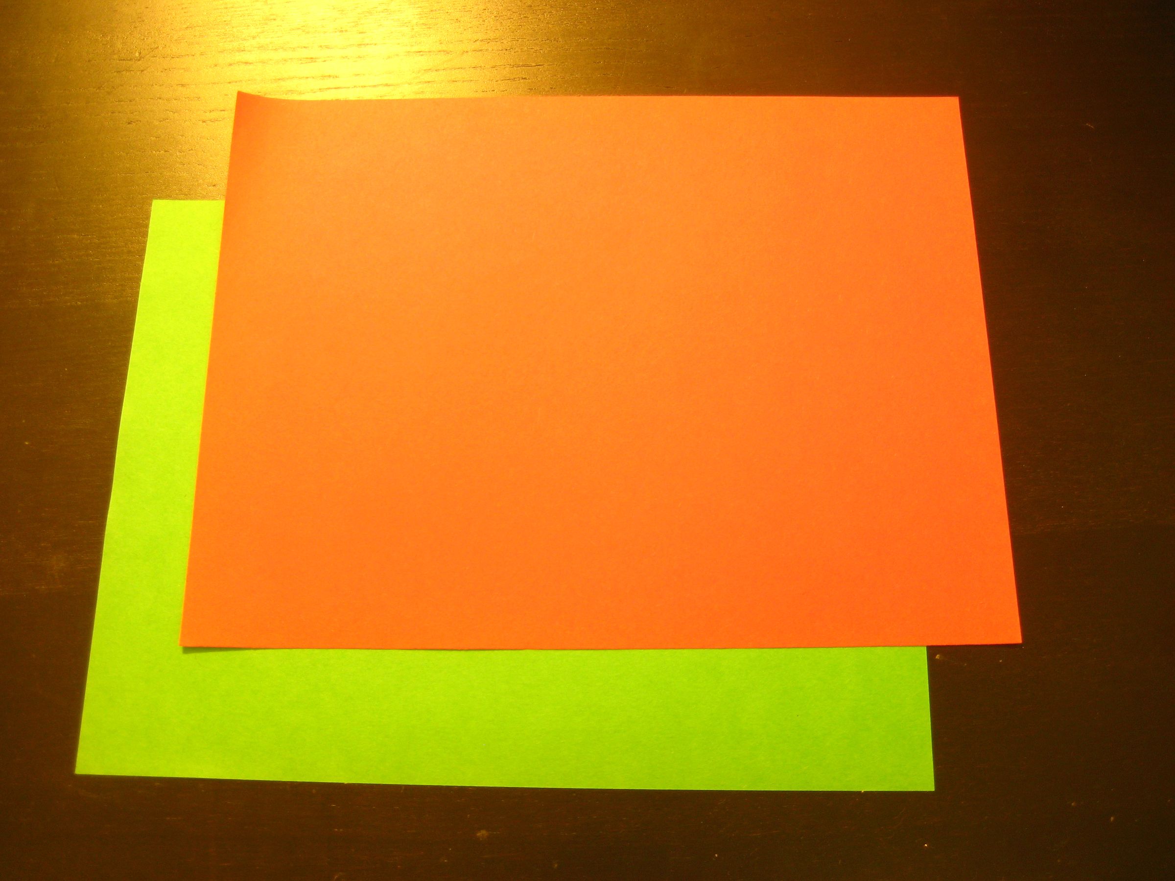 How to Make a Gift Box From Paper Without Glue or Tape 4 Steps Instructables