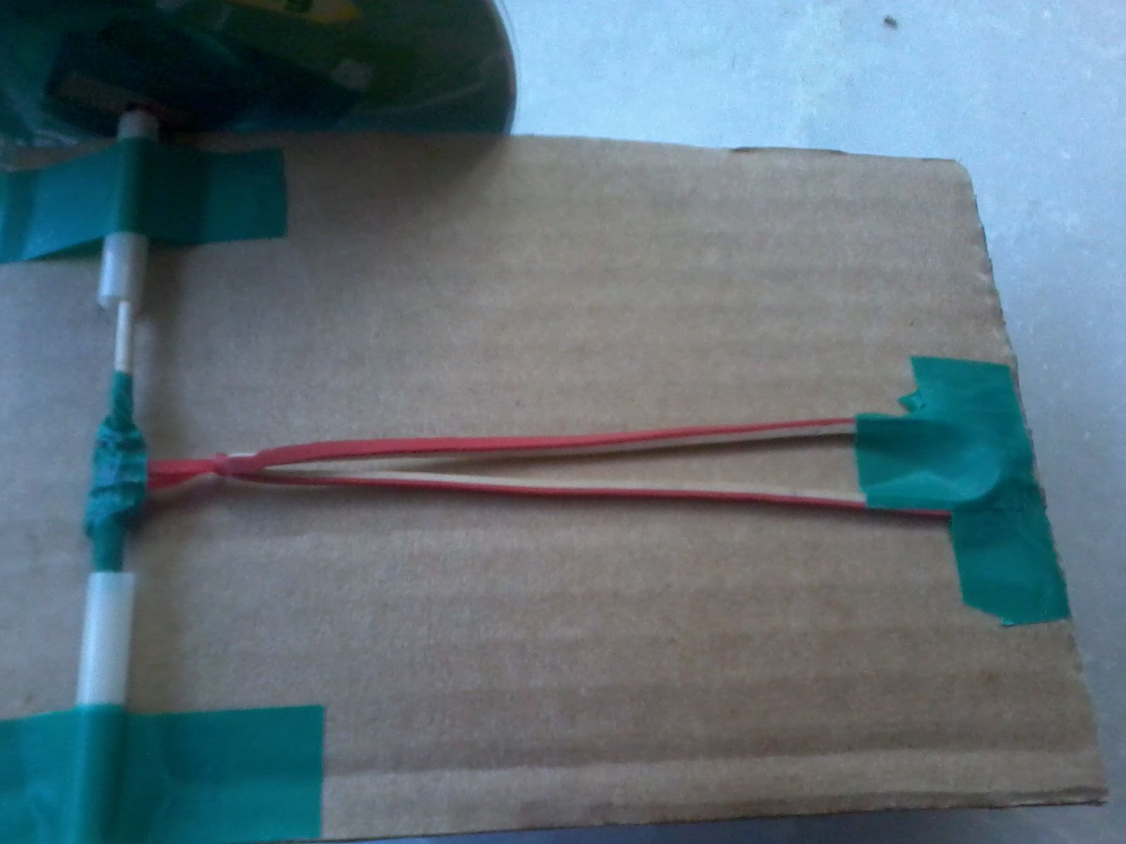 How to Make a Simple Pullback Car(rubber Band Powered) Instructables