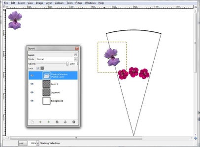 First Layer of the Segment