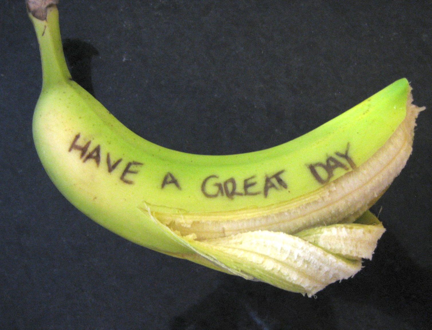 Super Special Bananas