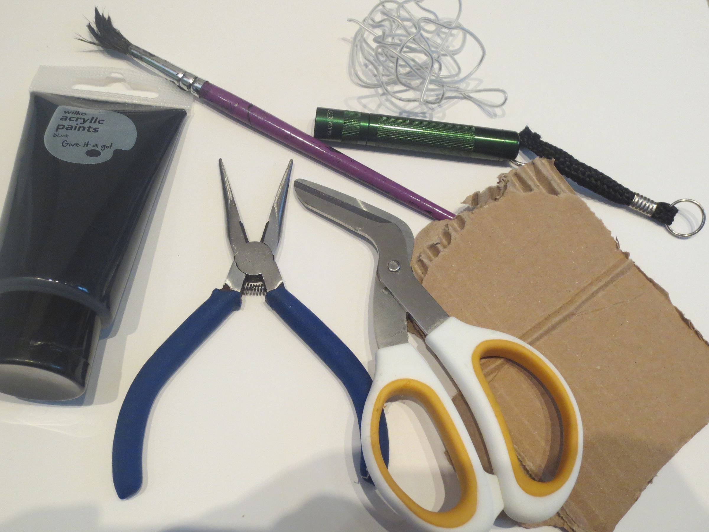 DIY Mini Torch Stand! 5 Steps (with Pictures) Instructables