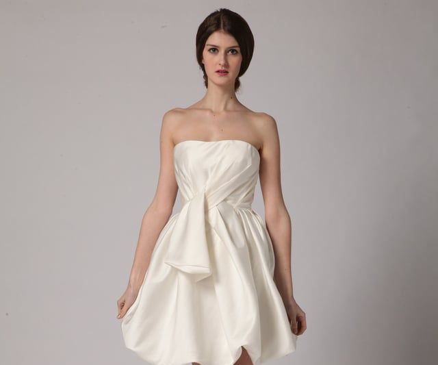 Short Wedding Dresses