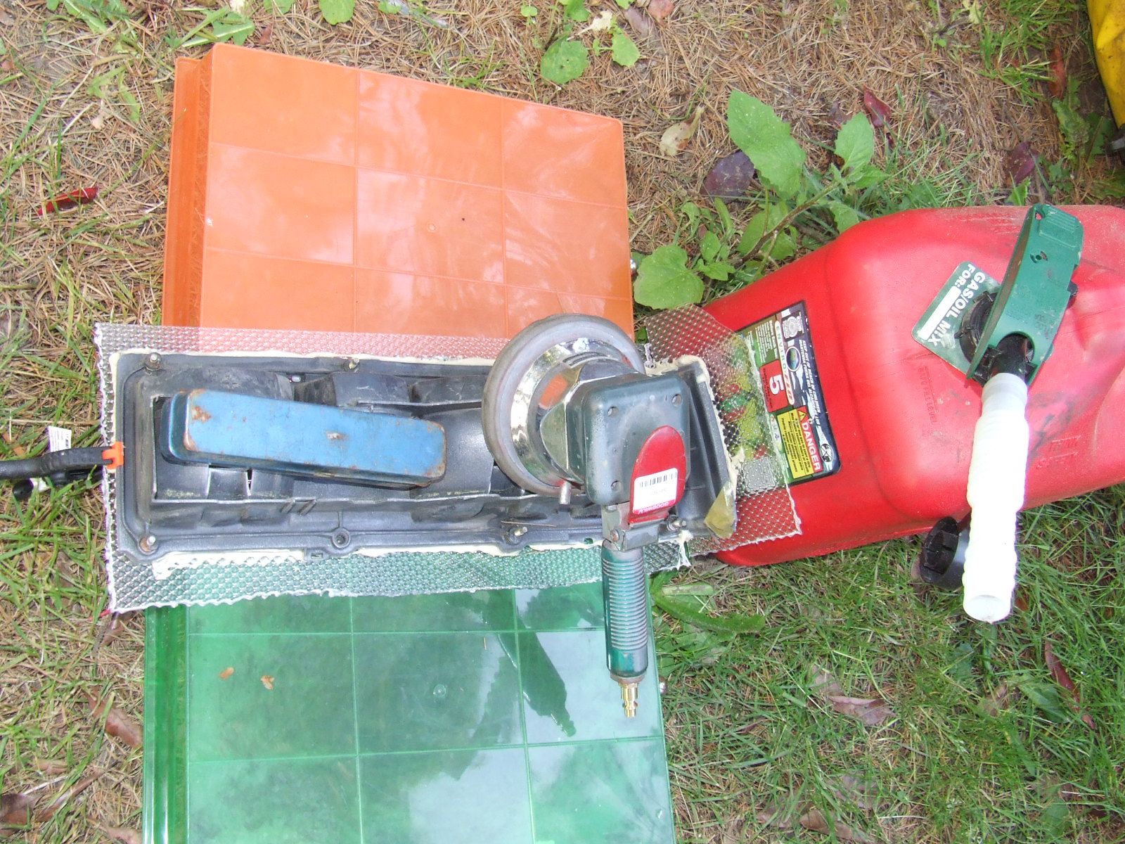 Clear Tail Light Lense 4 Steps Instructables