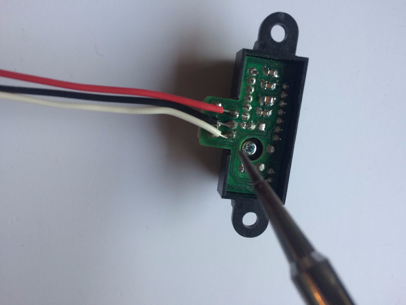DIY Vacuum Robot : 20 Steps (with Pictures) Circuit Diagram
