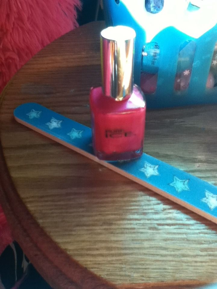 How to File Your Nails!!!!