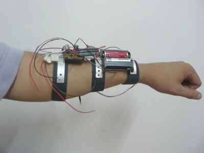 Iron Man Inspired Repulsor Beam Blaster V1.0 : 5 Steps (with Pictures ...