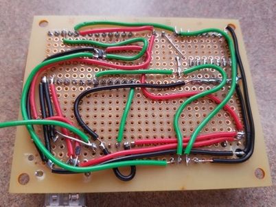 Prototype and I/O