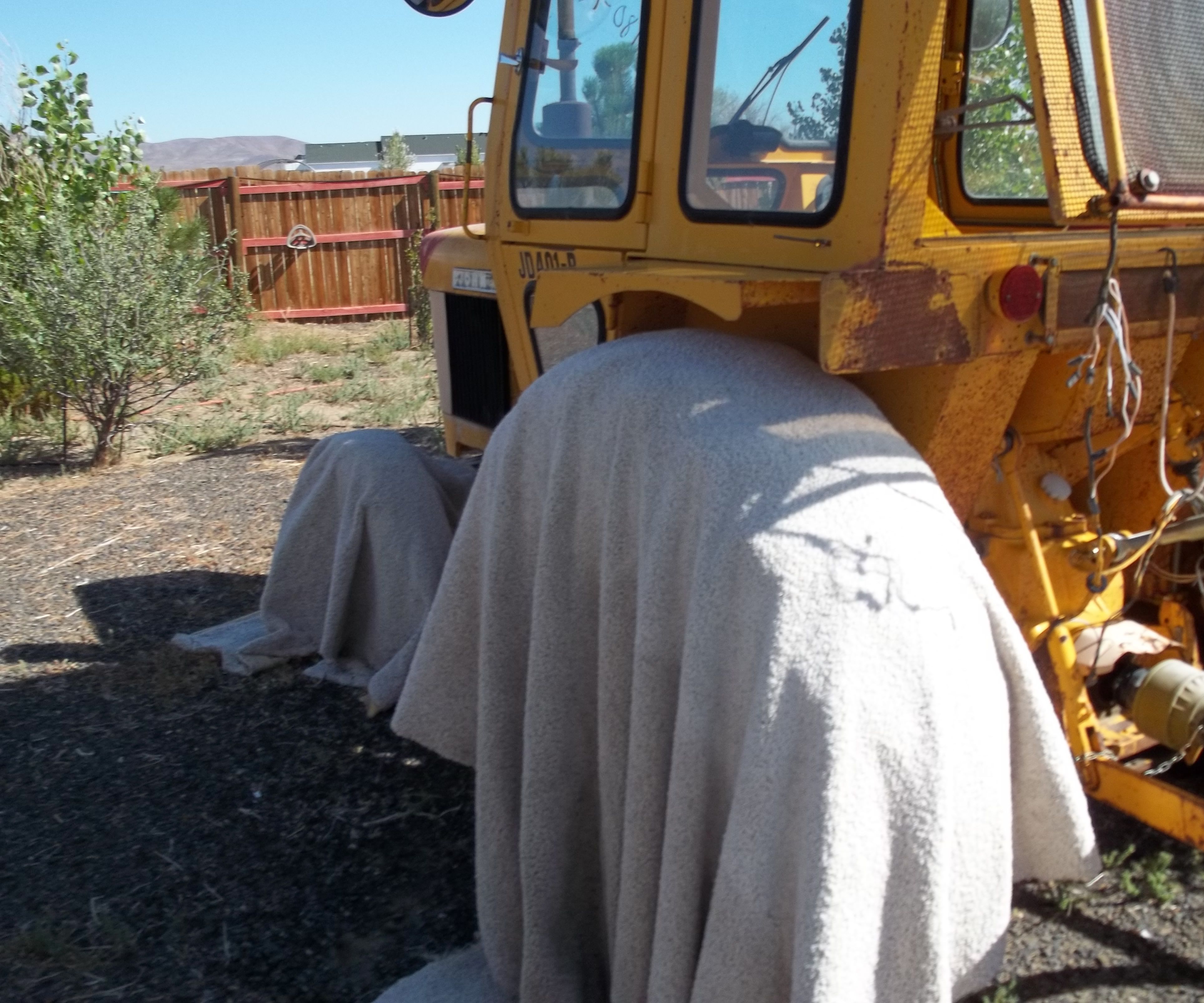 Recycling and reusing old Carpeting