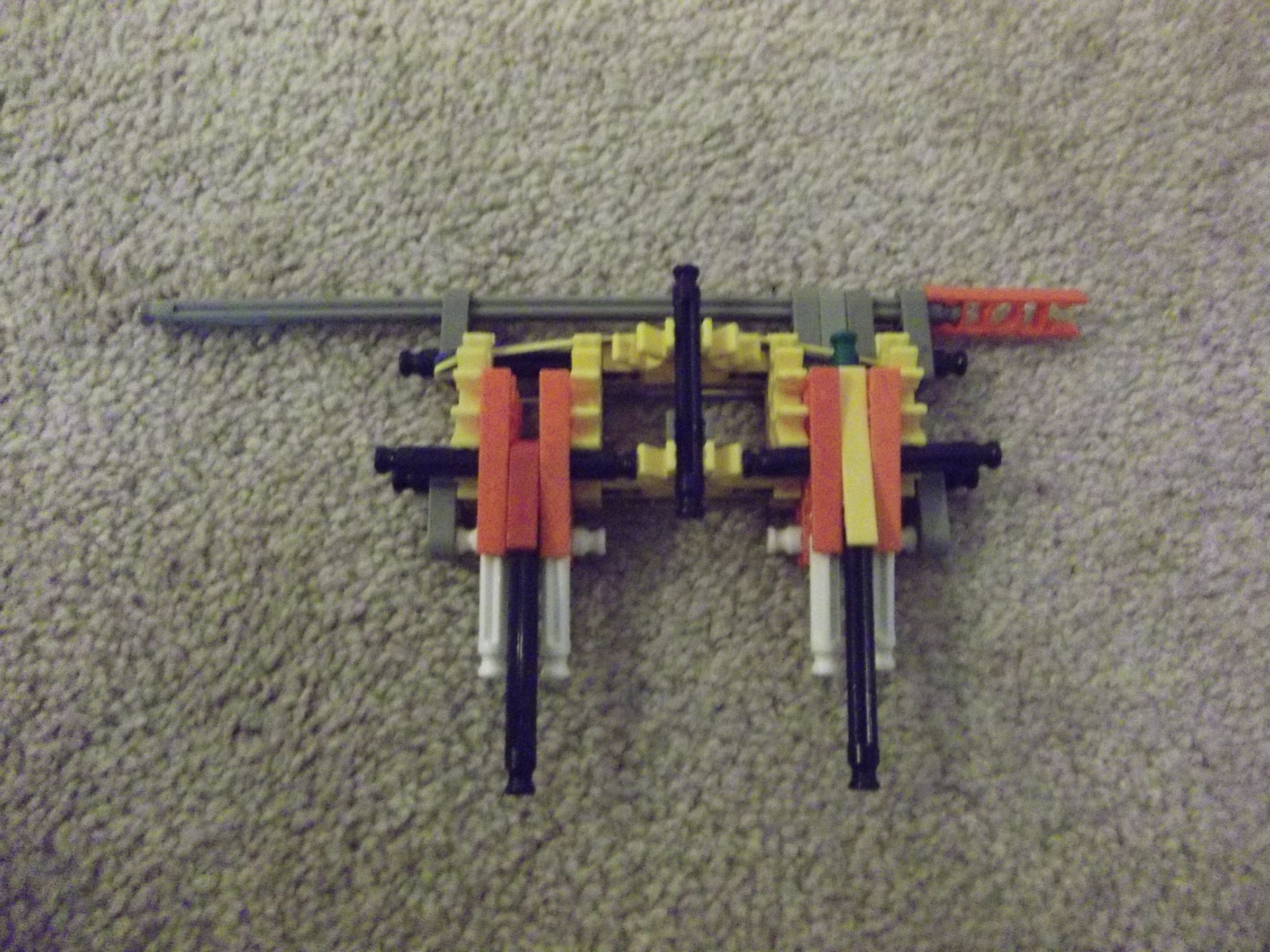 Knex Gun NEXT GENERATION!!