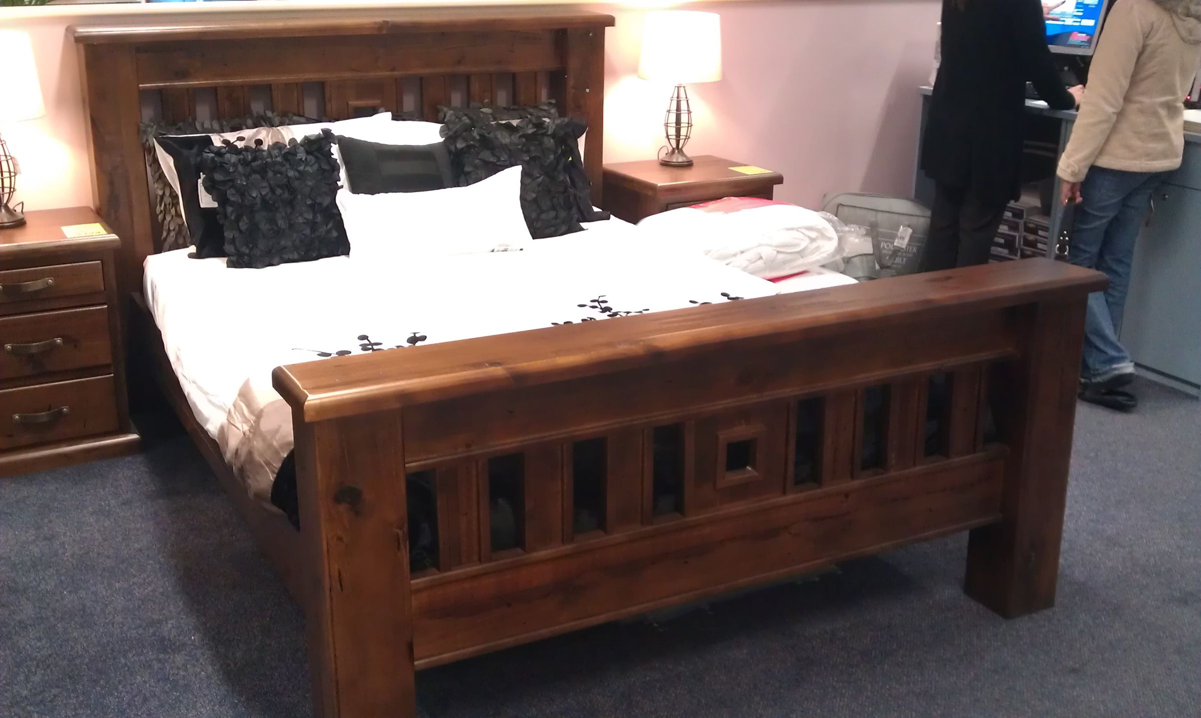 Bed Frame : 9 Steps (with Pictures) - Instructables