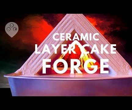 Build a Forge: the Ceramic Tile Layer Cake