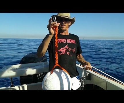DIY EASY ANCHOR RETRIEVAL SYSTEM