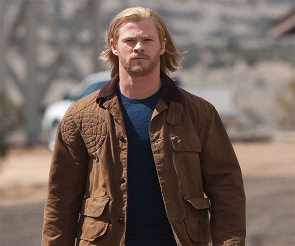 Movie Thor Chris Hemsworth Jacket