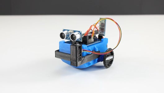 LittleBot Budget: Simple Arduino Robot : 10 Steps - Instructables