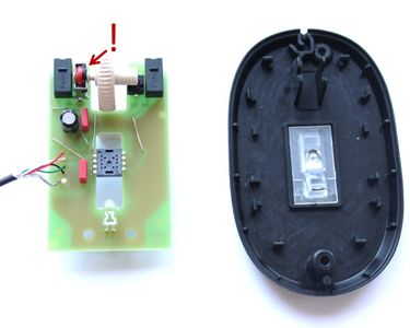 How to Make a Fair DIY Computer Mouse : 25 Steps - Instructables