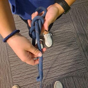 Figure 8 Knot-Climber