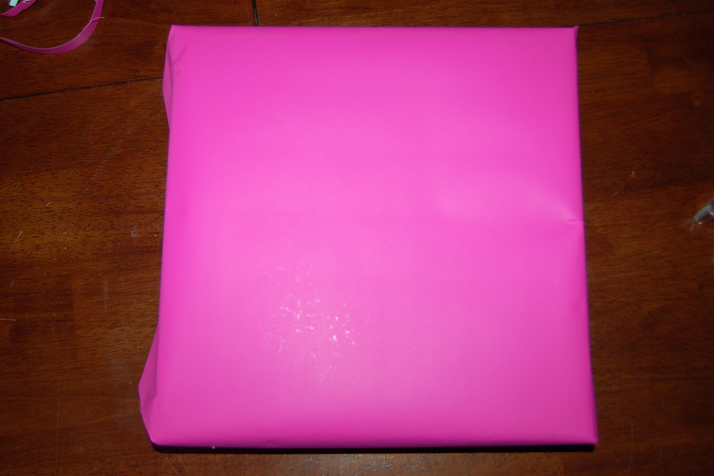 How to Wrap a Board Game