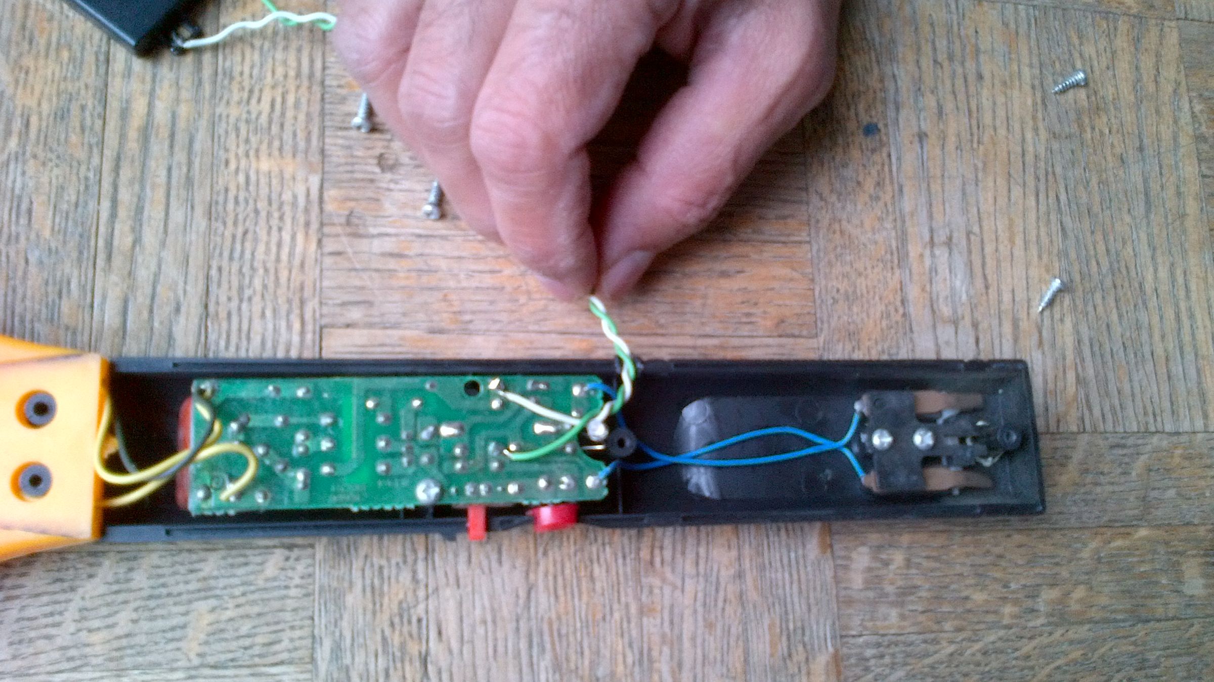 Bug Zapper Battery Replacement 7 Steps Instructables