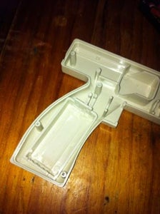 Step 5 - Modifying the Ligher Casing and Adding the Bits Back In.