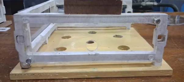 Assembling the Base Plate