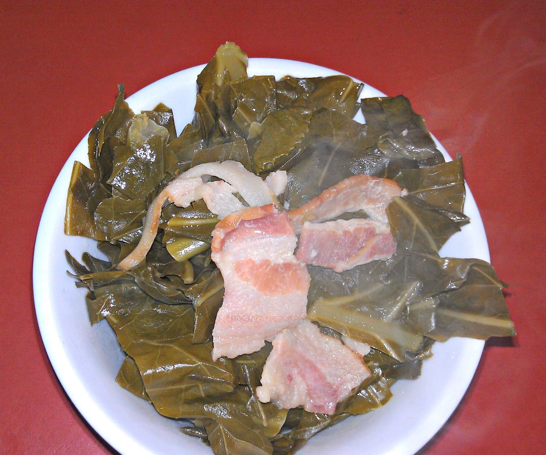 Collard Greens: Southern Style