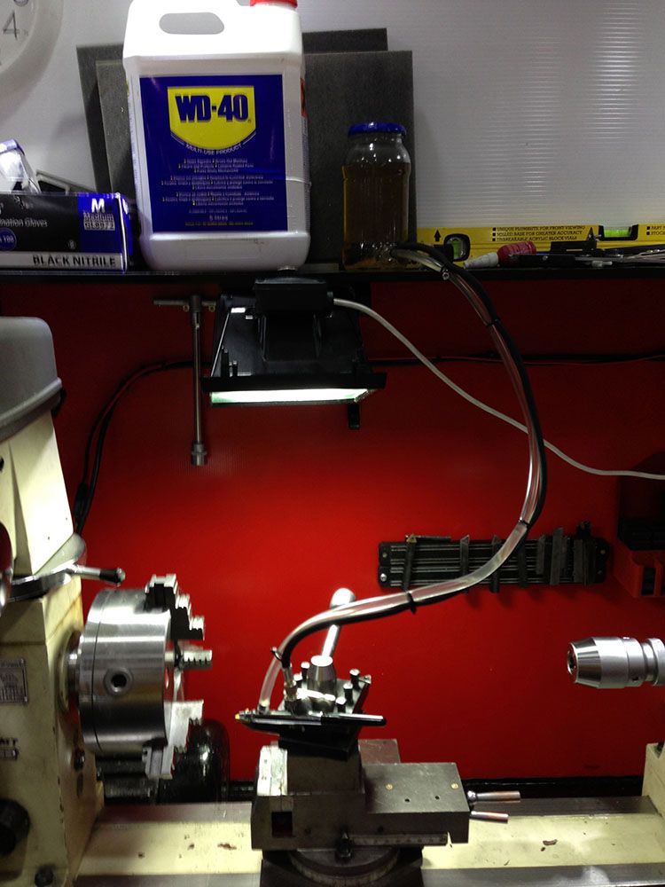 Cheap Machining Coolant Sprayer
