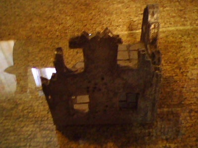 Construction of a Ruined City!