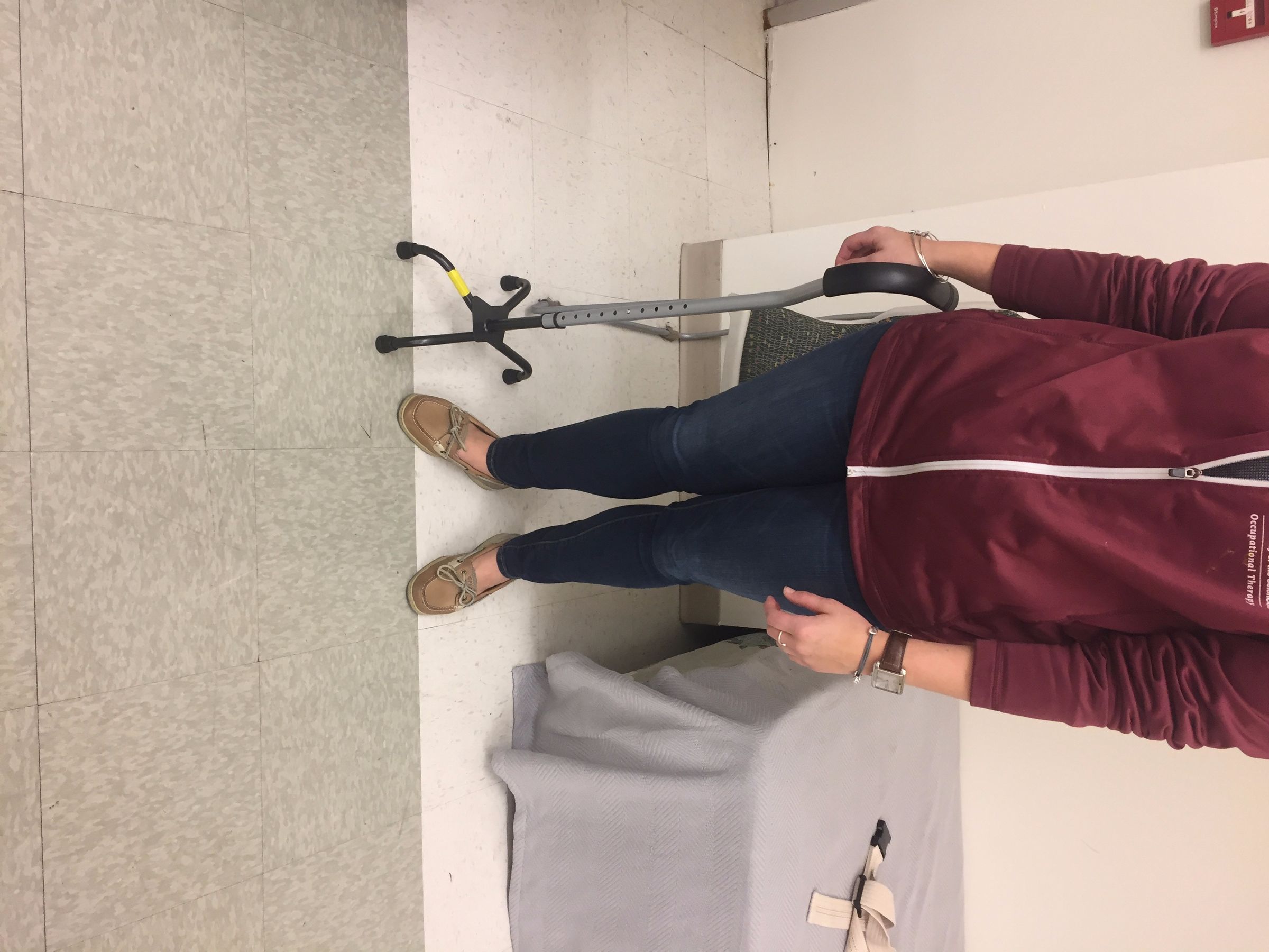 How to Use a Quad Cane : 6 Steps - Instructables