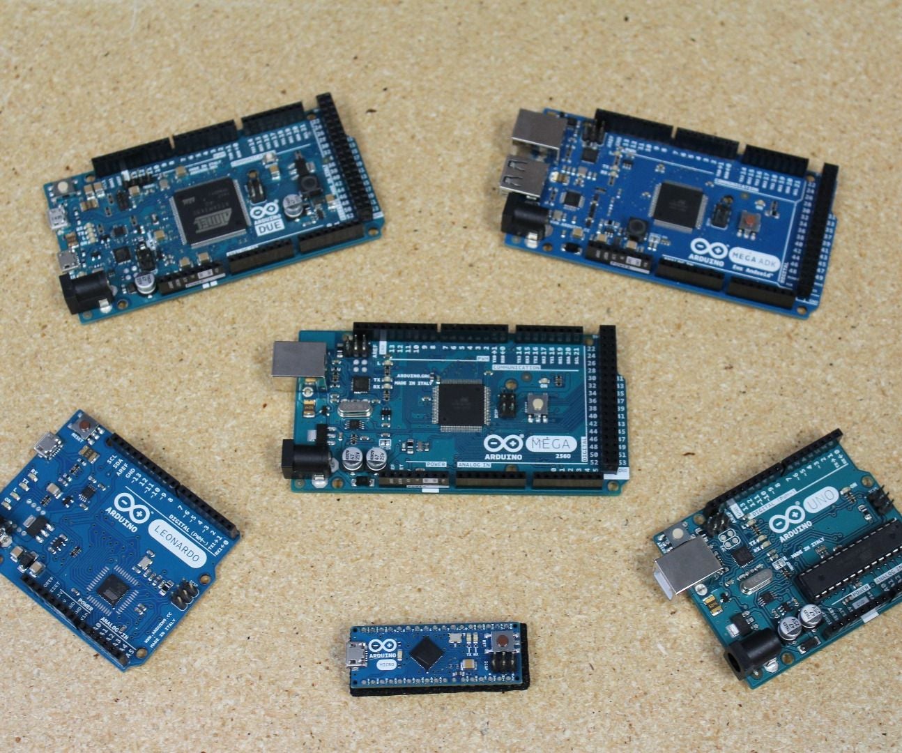 Getting Started With Arduino : 5 Steps (with Pictures) - Instructables