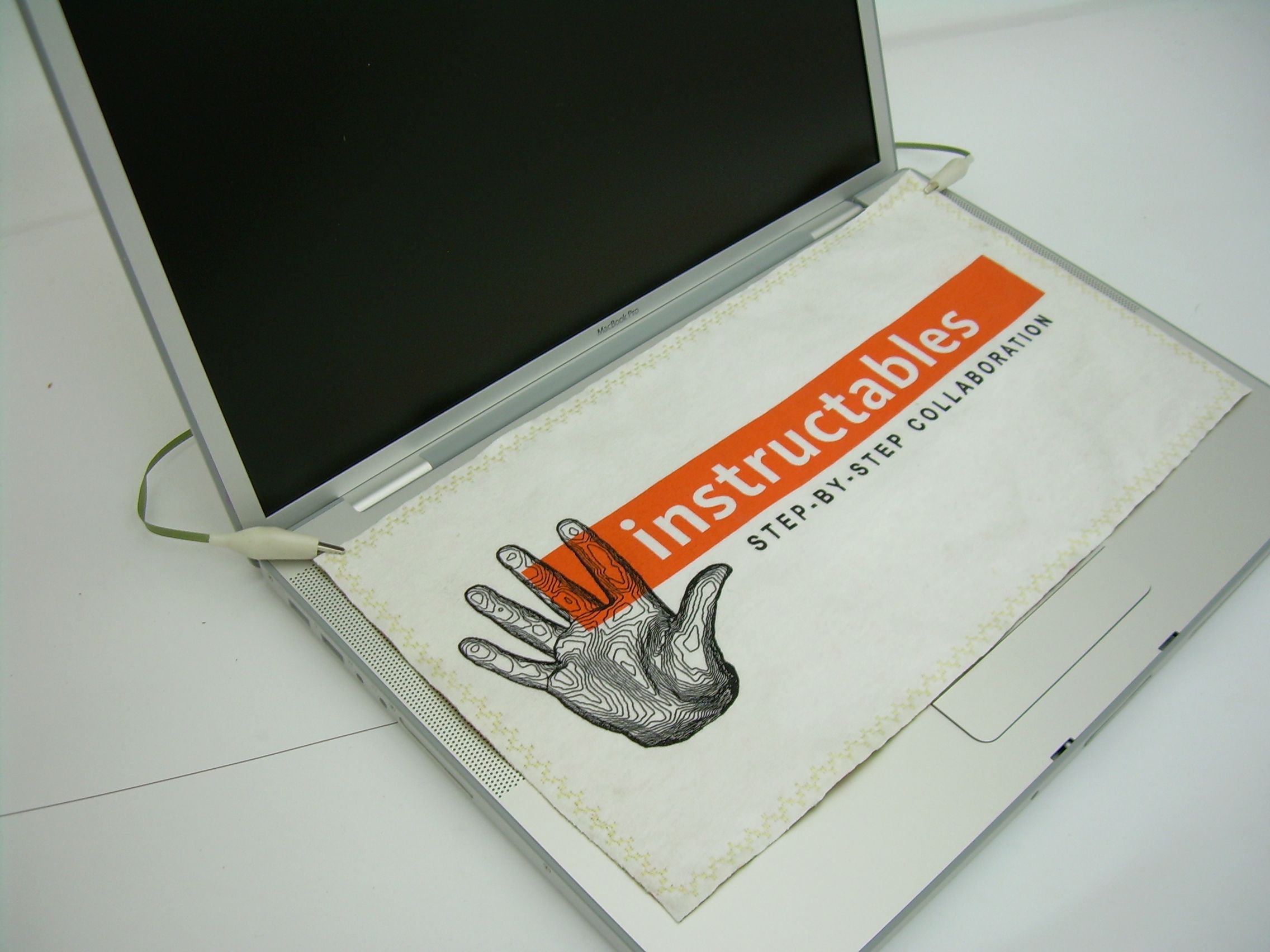 Schwag Laptop Keypad Cover